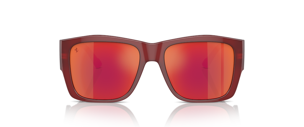 Ferrari FH2003U Red Sunglasses Ferrari FH2003U Red Sunglasses