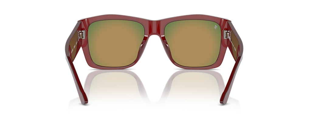 Ferrari FH2003U Red Sunglasses