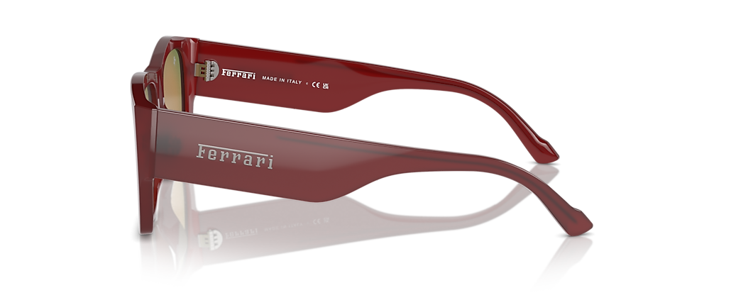 Ferrari FH2003U Red Sunglasses Ferrari FH2003U Red Sunglasses