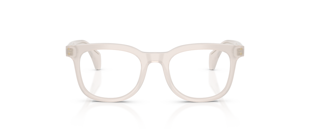 Moncler ME2023 Opal Shiny Milky Snow Frames Moncler ME2023 Opal Shiny Milky Snow Frames