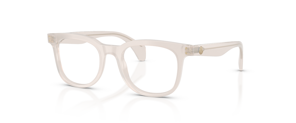 Moncler ME2023 Opal Shiny Milky Snow Frames Moncler ME2023 Opal Shiny Milky Snow Frames