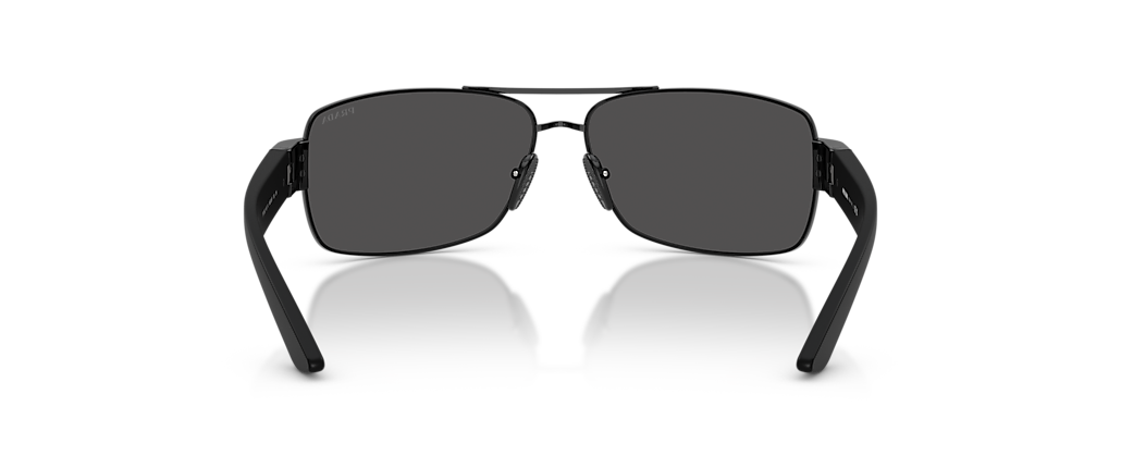 Prada Linea Rossa PS B52S Black Sunglasses