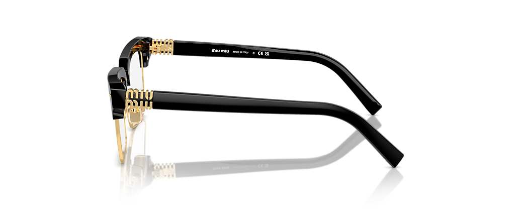 Miu Miu MU 11XV Black Frames Miu Miu MU 11XV Black Frames