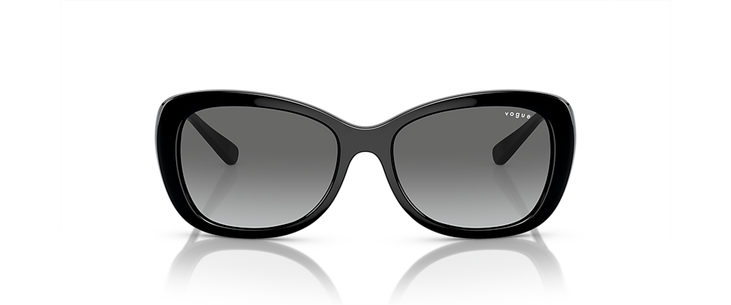 Vogue Eyewear VO2943SB Black Sunglasses