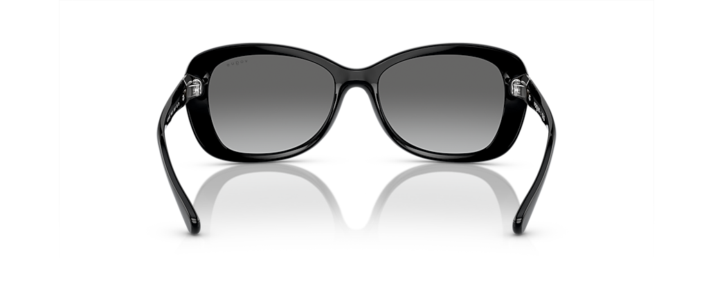 Vogue Eyewear VO2943SB Black Sunglasses
