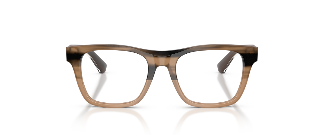 Burberry BE2445 Striped Beige Frames