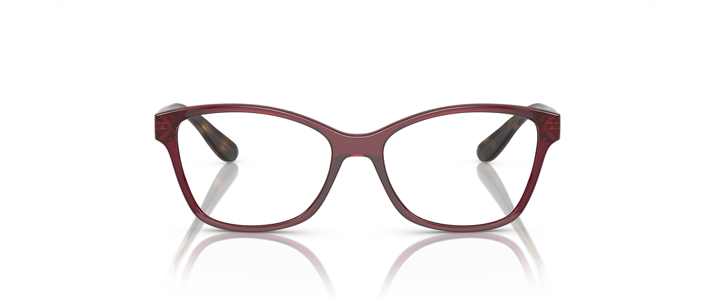 Vogue Eyewear VO2998 Opal Dark Red Frames