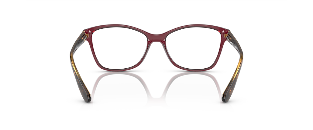 Vogue Eyewear VO2998 Opal Dark Red Frames