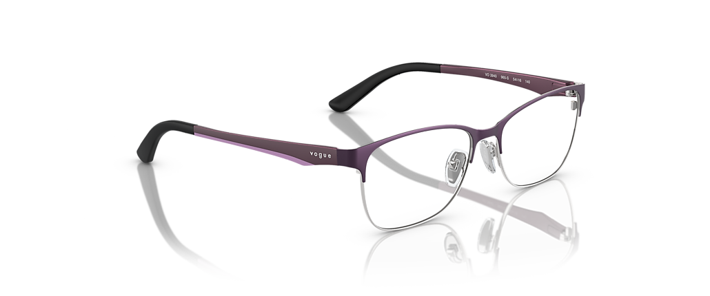 Vogue Eyewear VO3940 Plum Frames Vogue Eyewear VO3940 Plum Frames