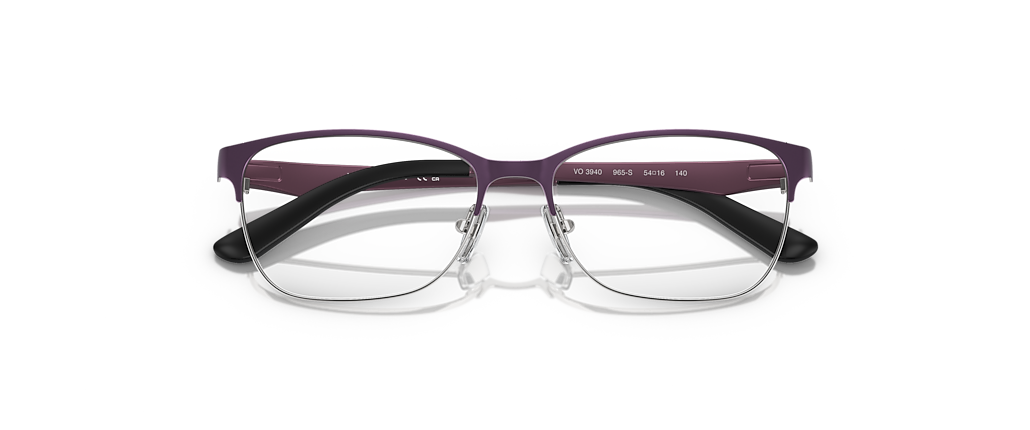 Vogue Eyewear VO3940 Plum Frames Vogue Eyewear VO3940 Plum Frames