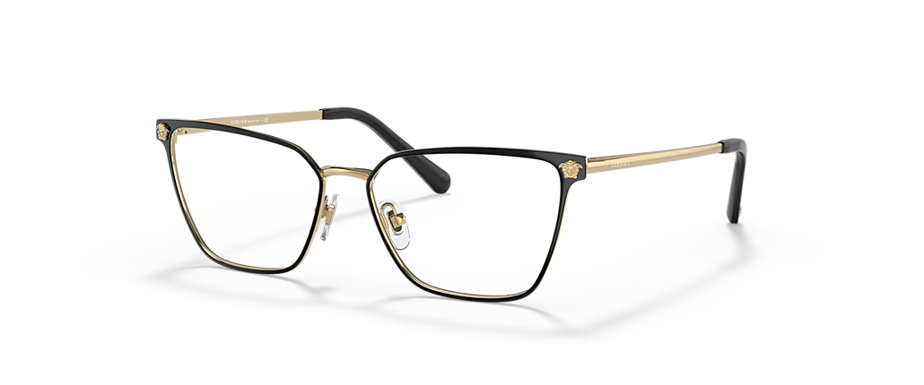 Versace VE1275 Matte Black/Gold Frames Versace VE1275 Matte Black/Gold Frames