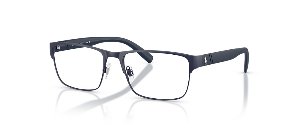 Polo Ralph Lauren PH1175 Matte Navy Blue Frames Polo Ralph Lauren PH1175 Matte Navy Blue Frames