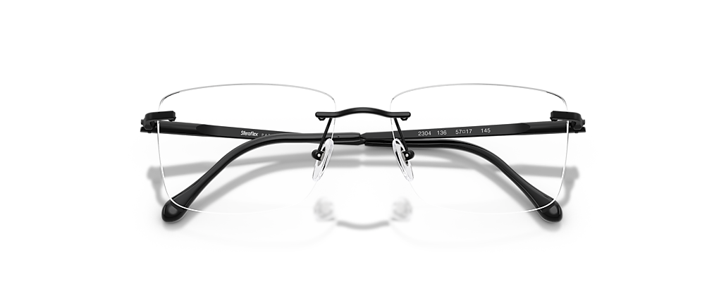Sferoflex SF2304 Matte Black Frames