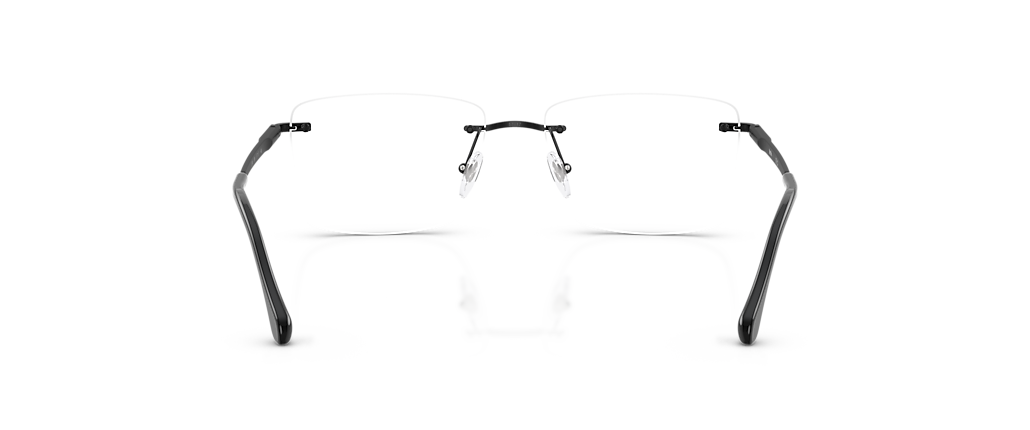 Sferoflex SF2304 Matte Black Frames