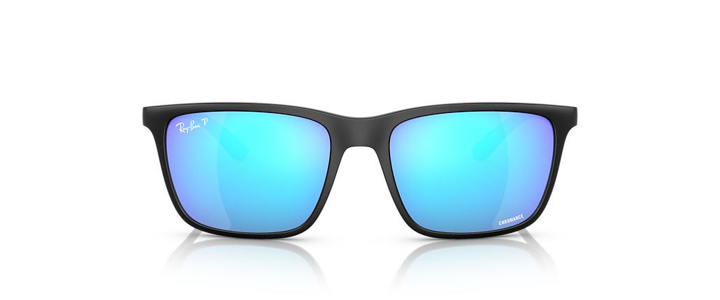 Ray-Ban RB4385 Black Sunglasses Ray-Ban RB4385 Black Sunglasses