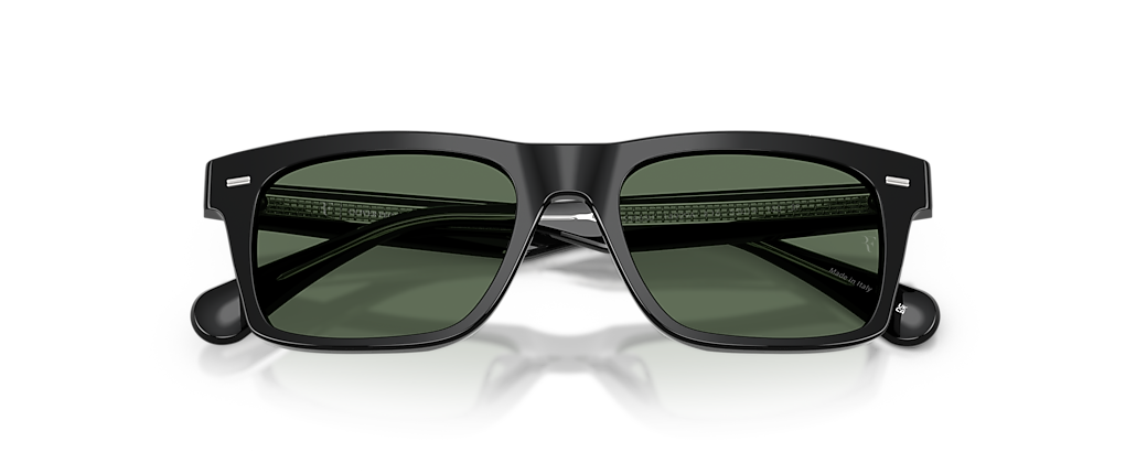 Oliver Peoples OV5596SU R-16 Black Sunglasses Oliver Peoples OV5596SU R-16 Black Sunglasses