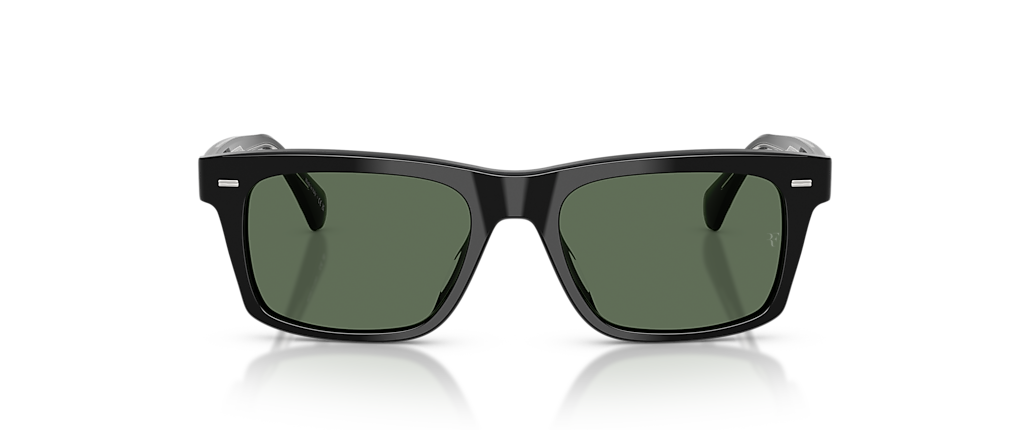 Oliver Peoples OV5596SU R-16 Black Sunglasses Oliver Peoples OV5596SU R-16 Black Sunglasses