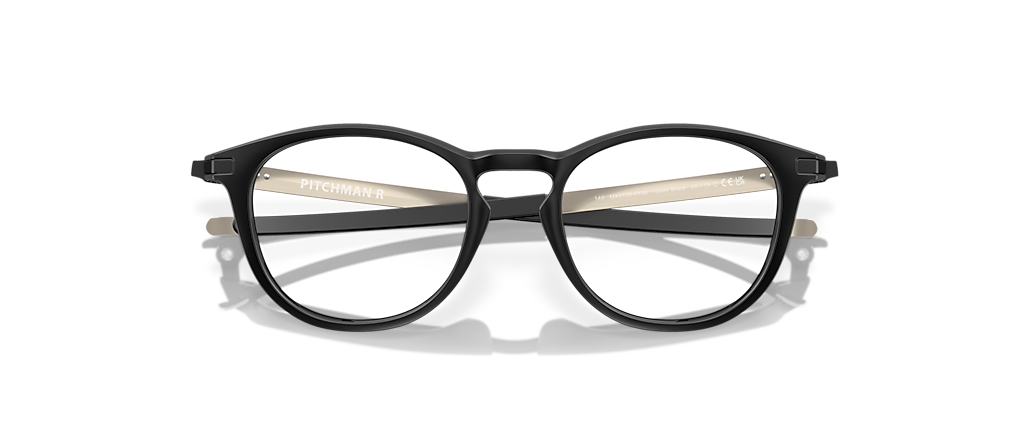 Oakley OX8105 Pitchman™ R Satin Black Frames Oakley OX8105 Pitchman™ R Satin Black Frames