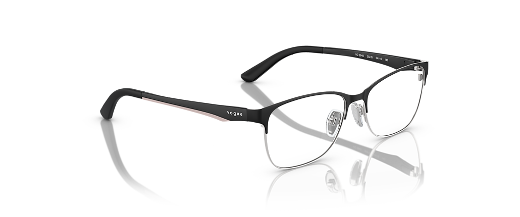 Vogue Eyewear VO3940 Matte Black Frames Vogue Eyewear VO3940 Matte Black Frames