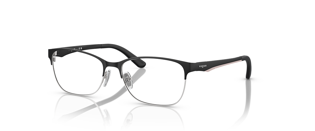 Vogue Eyewear VO3940 Matte Black Frames Vogue Eyewear VO3940 Matte Black Frames