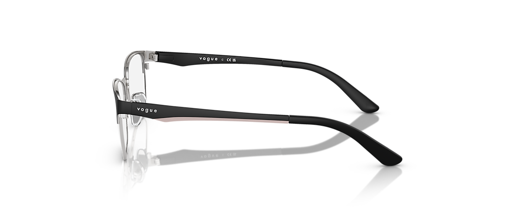 Vogue Eyewear VO3940 Matte Black Frames Vogue Eyewear VO3940 Matte Black Frames
