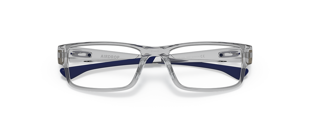Oakley OX8046 Airdrop™ Grey Shadow Frames Oakley OX8046 Airdrop™ Grey Shadow Frames