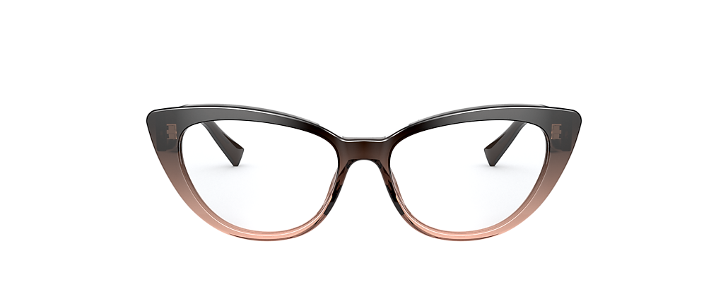 Versace VE3286 Transparent Brown Gradient Frames
