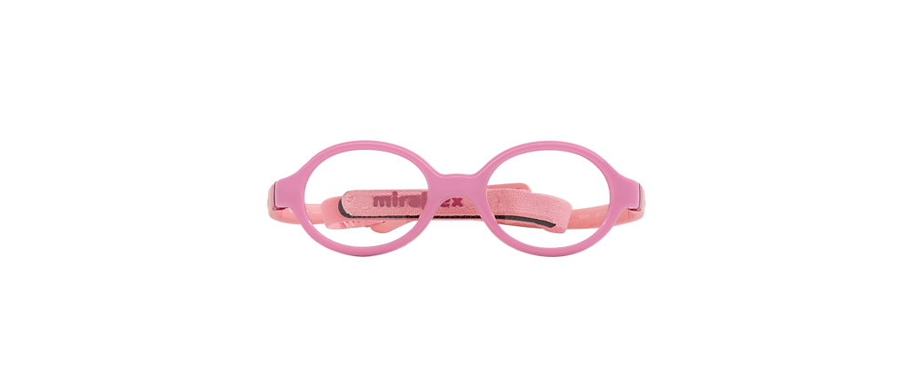 Miraflex MF4033 Pink/Rubber Pink Frames