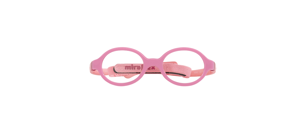 Miraflex MF4033 Pink/Rubber Pink Frames