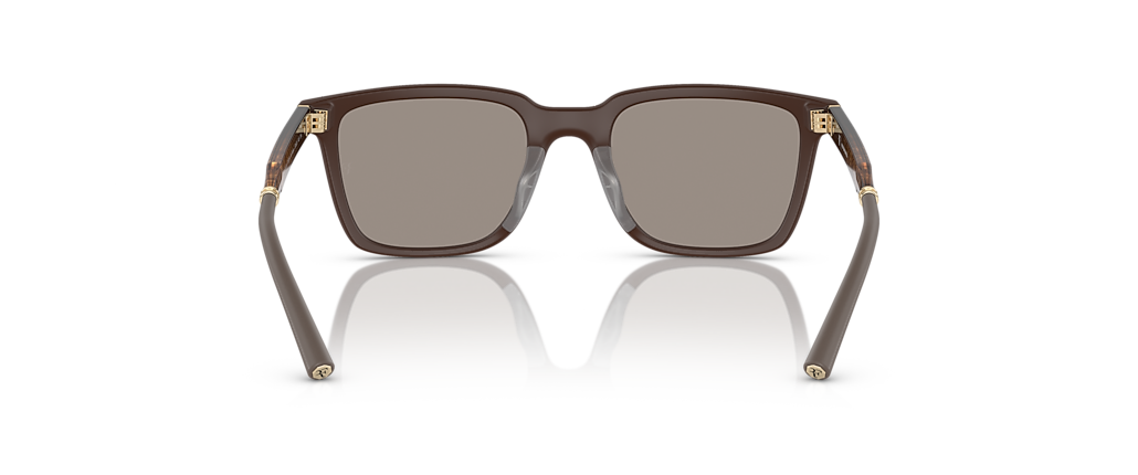 Oliver Peoples OV5553SU Mr. Federer Umber Sunglasses