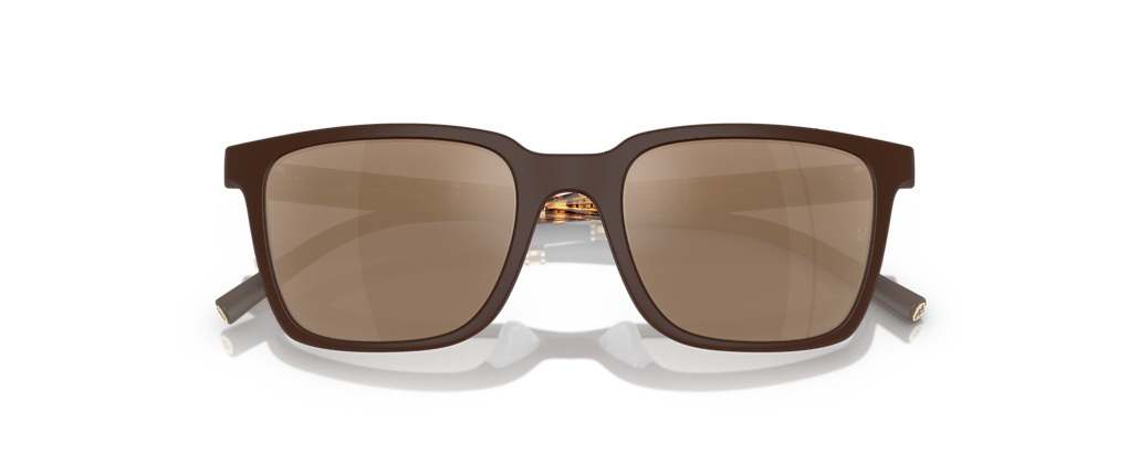 Oliver Peoples OV5553SU Mr. Federer Umber Sunglasses