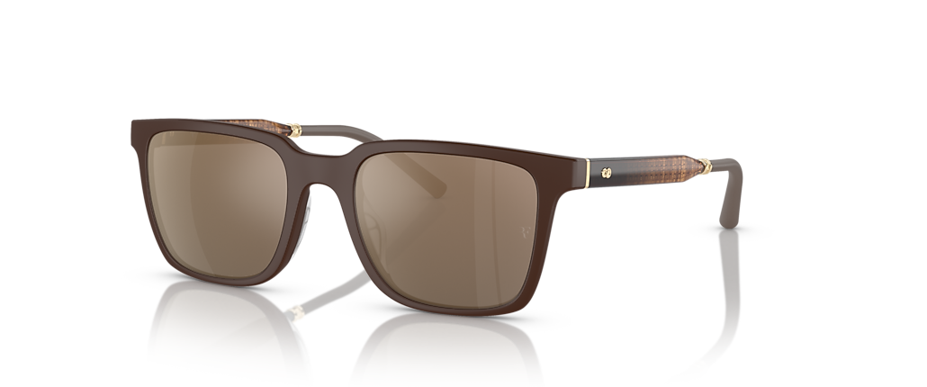 Oliver Peoples OV5553SU Mr. Federer Umber Sunglasses
