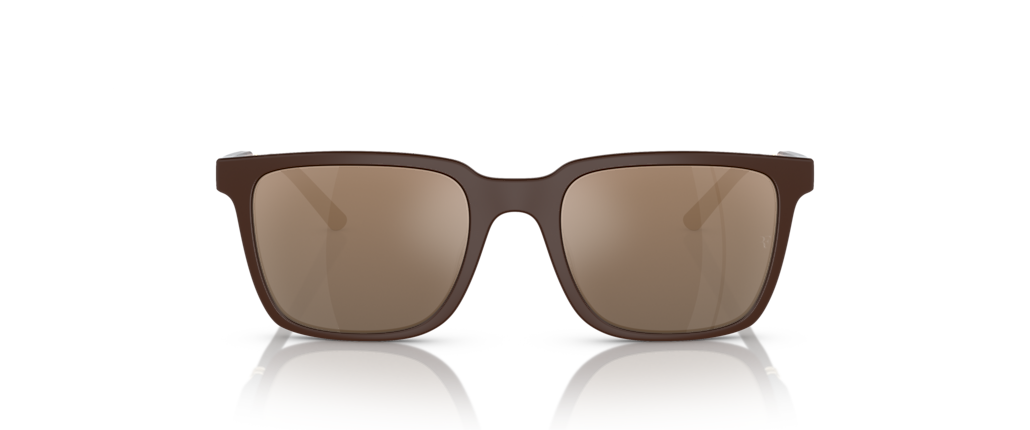 Oliver Peoples OV5553SU Mr. Federer Umber Sunglasses