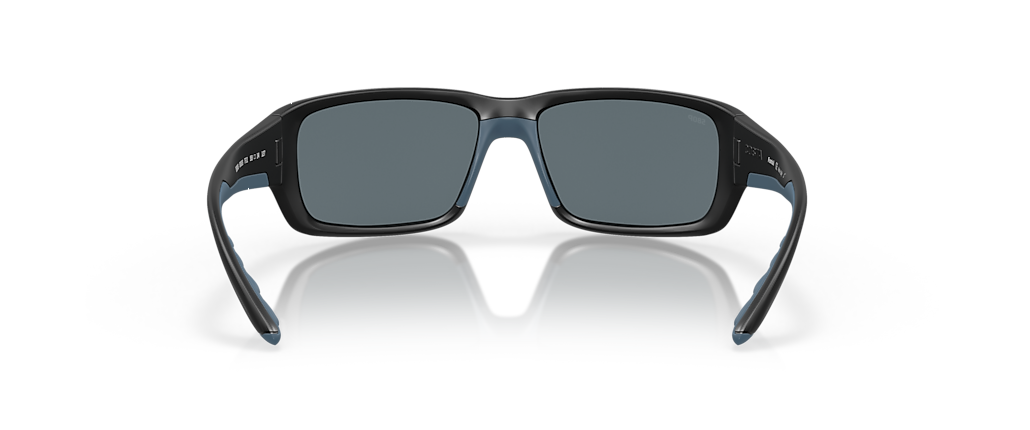 Costa 6S9006 Fantail Matte Black Sunglasses Costa 6S9006 Fantail Matte Black Sunglasses