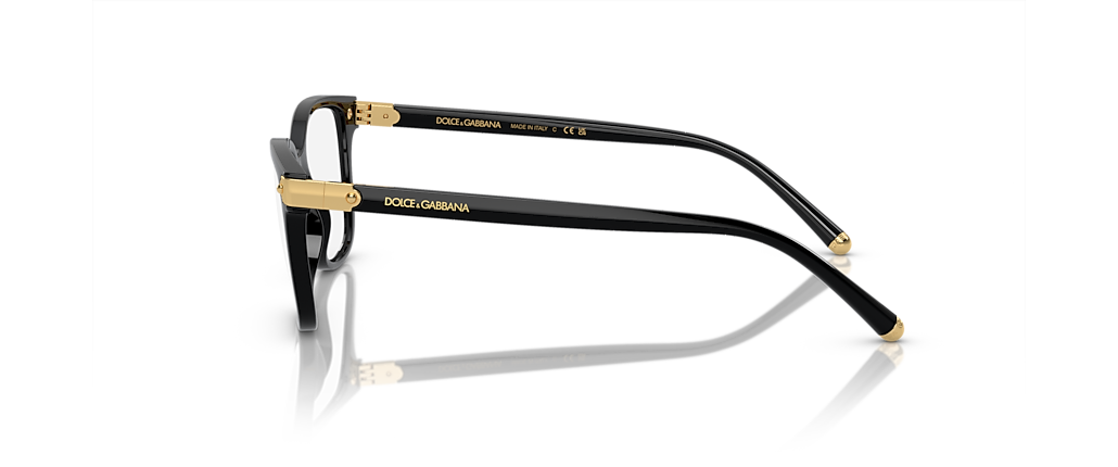 Dolce&Gabbana DG5036 Black Frames