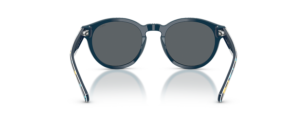 Polo Ralph Lauren PH4192 Shiny Blue Sunglasses