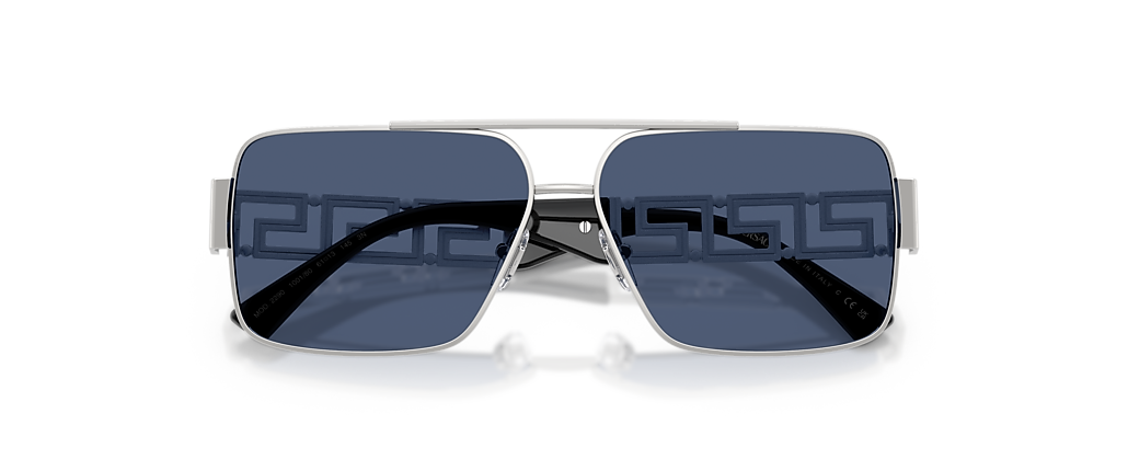 Versace VE2290 Silver Sunglasses