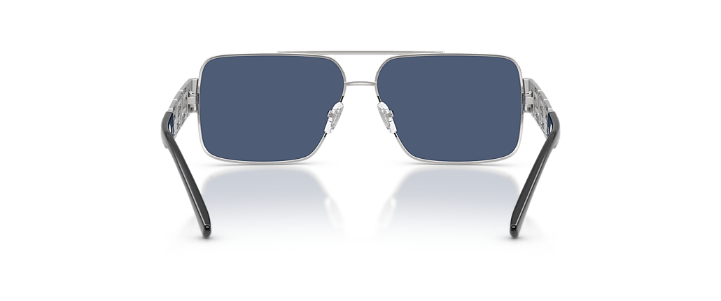 Versace VE2290 Silver Sunglasses