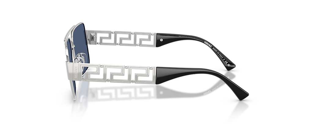 Versace VE2290 Silver Sunglasses