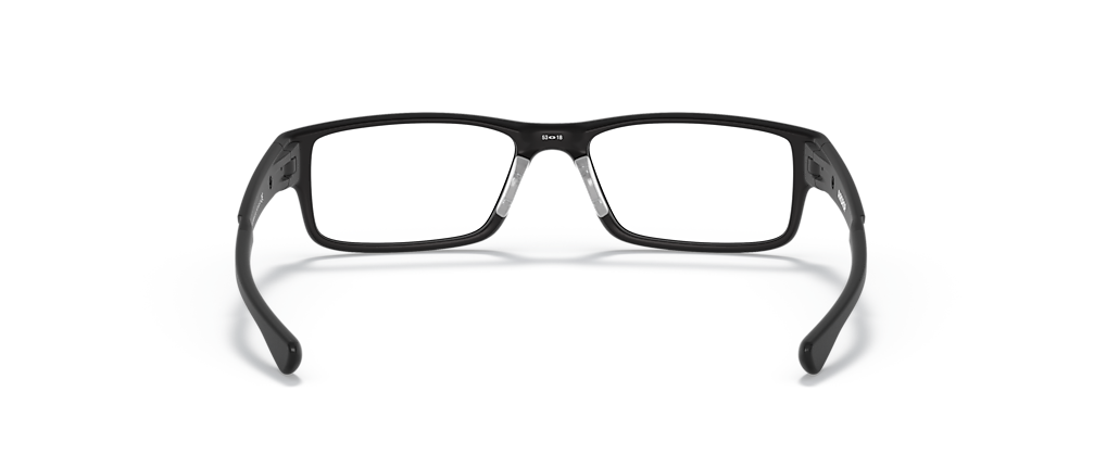 Oakley OX8046 Airdrop™ Satin Black Frames Oakley OX8046 Airdrop™ Satin Black Frames