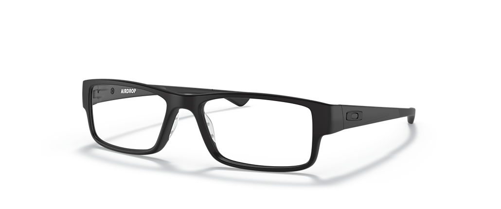 Oakley OX8046 Airdrop™ Satin Black Frames Oakley OX8046 Airdrop™ Satin Black Frames
