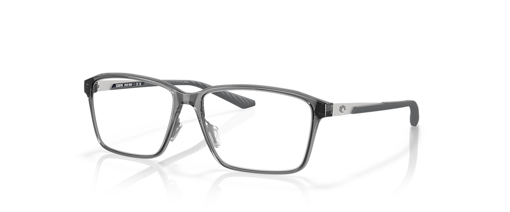 Costa 6A8012 Pacific Rise 400 Smoke Crystal Frames Costa 6A8012 Pacific Rise 400 Smoke Crystal Frames