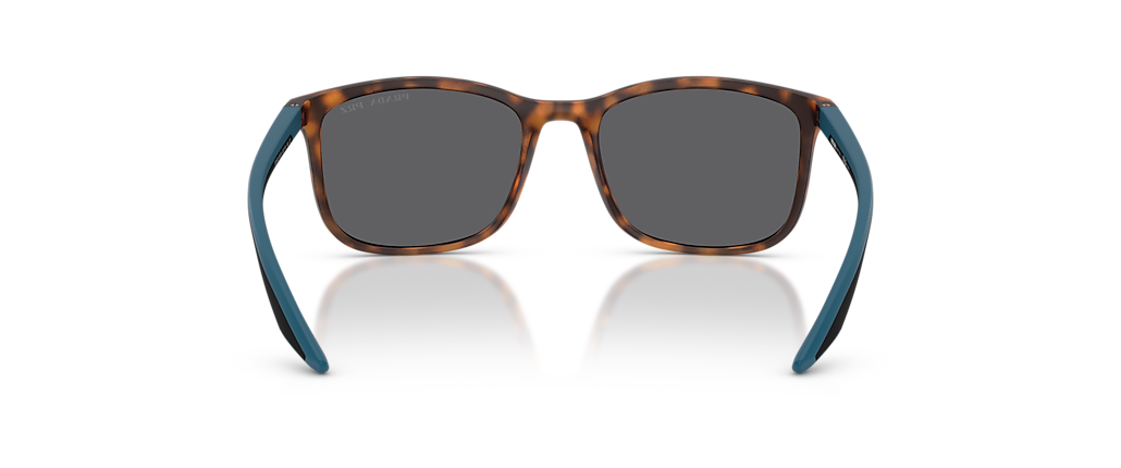 Prada Linea Rossa PS A08S Havana Rubber Sunglasses Prada Linea Rossa PS A08S Havana Rubber Sunglasses