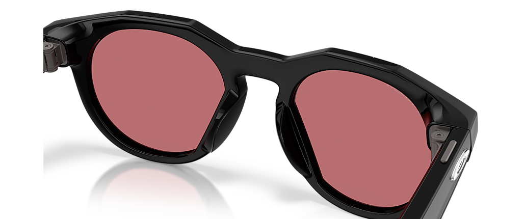 Oakley Oakley Meta HSTN Black Ray-Ban Meta Smart Glasses