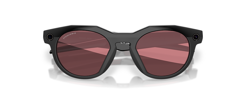 Oakley Oakley Meta HSTN Black Ray-Ban Meta Smart Glasses