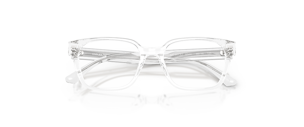 Emporio Armani EK3013U Shiny Crystal Frames