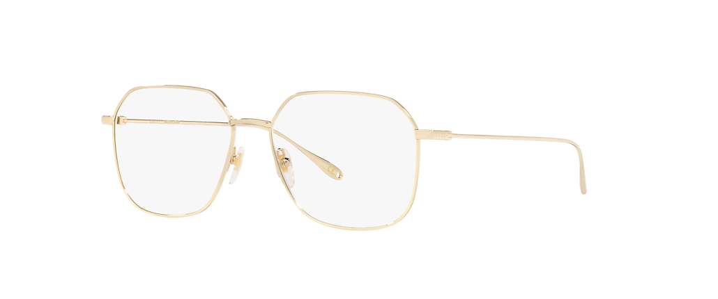 Gucci GG1032O Gold Light Frames