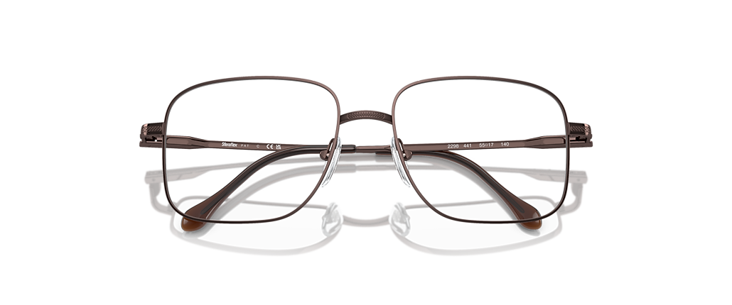 Sferoflex SF2298 Shiny Black Cocoa Frames Sferoflex SF2298 Shiny Black Cocoa Frames