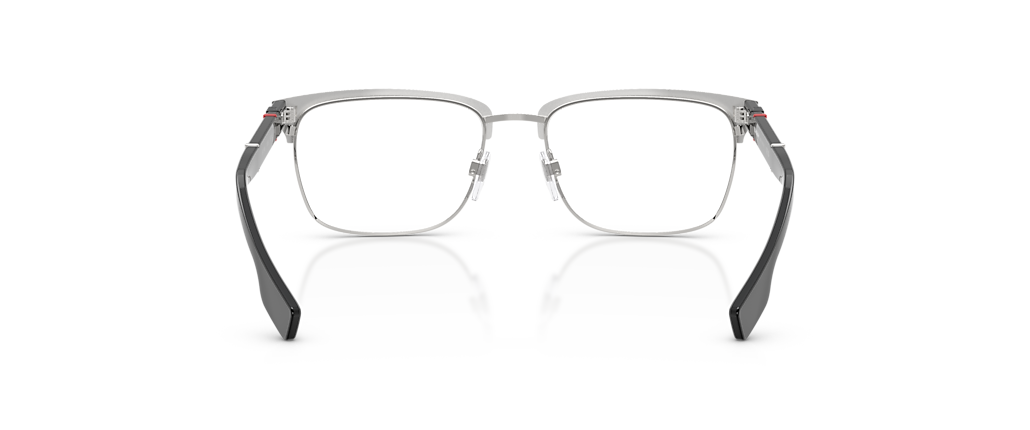 Burberry BE1348 Alba Silver/Matte Black Frames Burberry BE1348 Alba Silver/Matte Black Frames