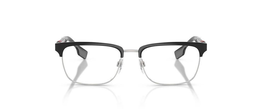 Burberry BE1348 Alba Silver/Matte Black Frames Burberry BE1348 Alba Silver/Matte Black Frames